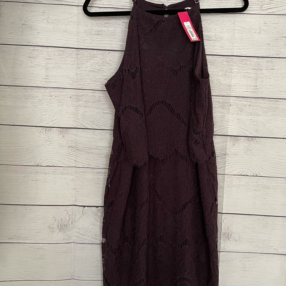 Xhilaration Laced Dress